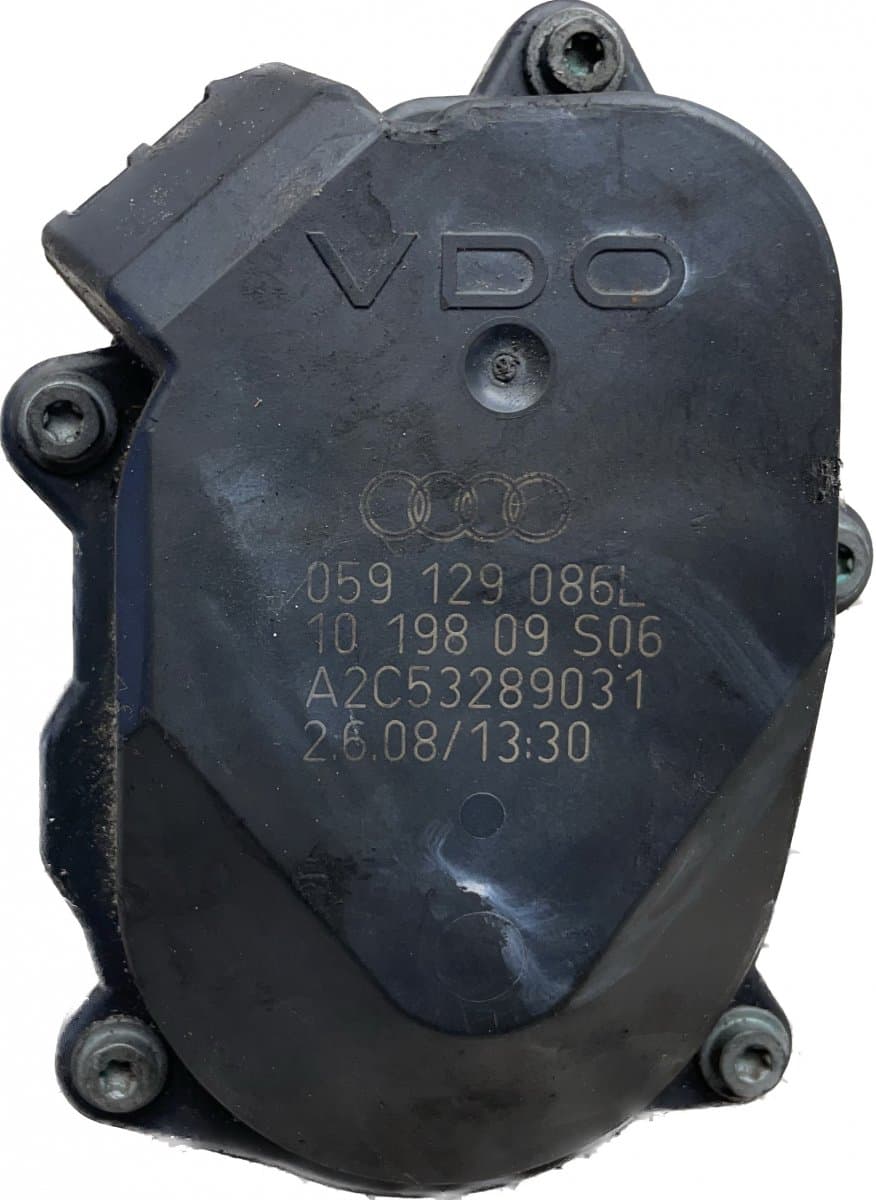 AUDI Intake manifold electric flap motor AUDI Q7 (4L) (2006-2015)