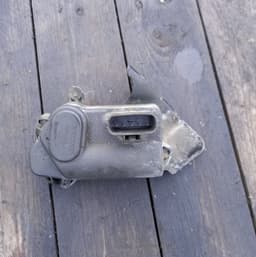 VOLVO Intake manifold electric flap motor VOLVO S40 / V50 / C30 / C70 (MS, MW) (2004-2012) — thumbnail 1