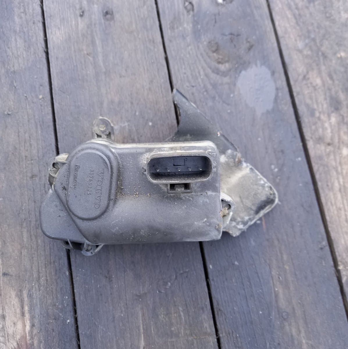 VOLVO Intake manifold electric flap motor VOLVO S40 / V50 / C30 / C70 (MS, MW) (2004-2012)
