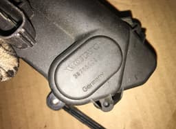 VOLVO Intake manifold electric flap motor VOLVO XC70 II (2007-2016) — thumbnail 2