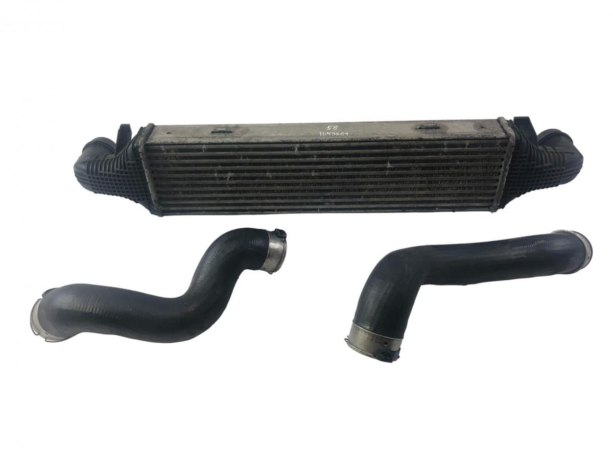 MERCEDES-BENZ A2045000200 Intercooler MERCEDES-BENZ E-CLASS Coupe (C207) (2009-2016)