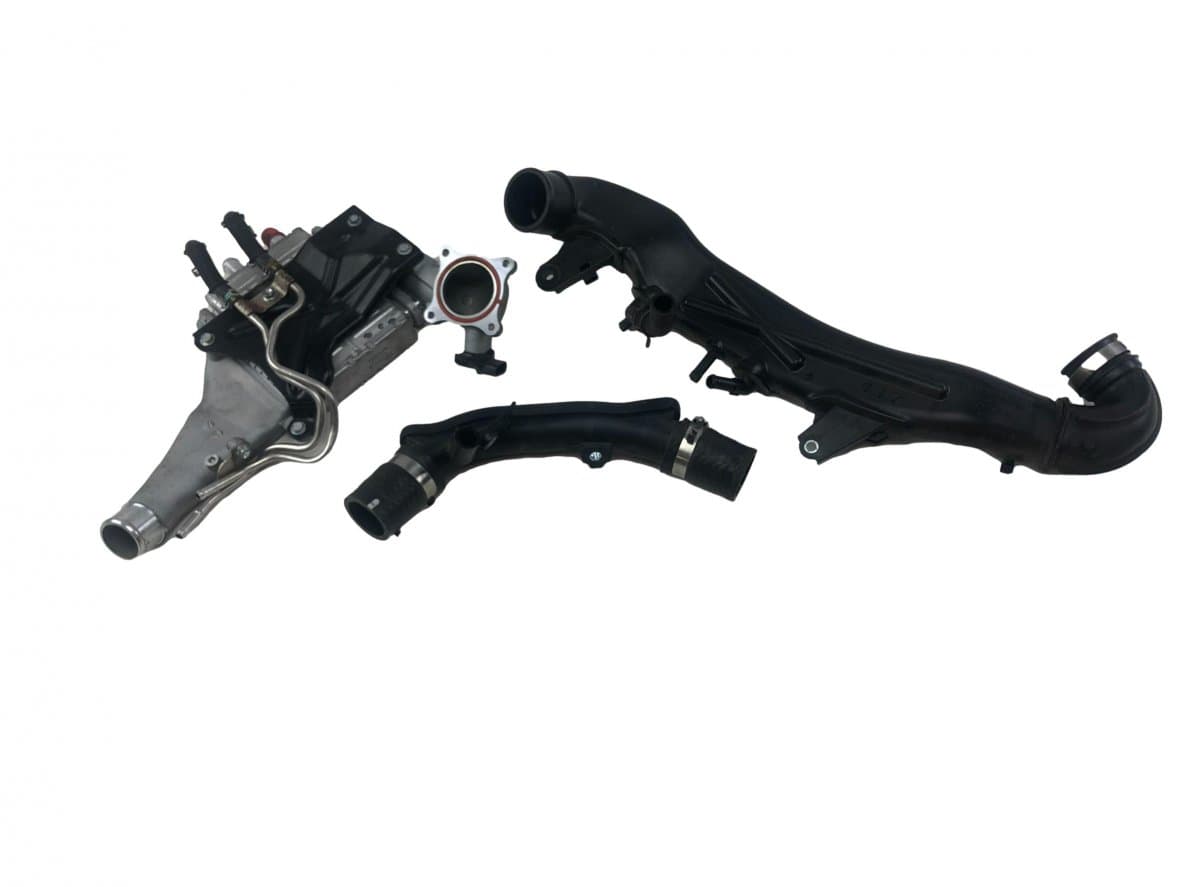TOYOTA 1270001330 127000-1330 Intercooler TOYOTA C-HR I (AX10, AX50) (2016-2023)