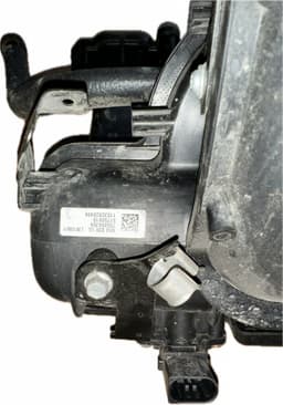 BMW 755906306 51750610 11617593005 Intake Manifold BMW 3 (E90, E91, E92, E93) (2005-2011) — thumbnail 1