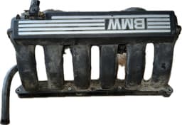 BMW 755906306 51750610 11617593005 Intake Manifold BMW 3 (E90, E91, E92, E93) (2005-2011) — thumbnail 3