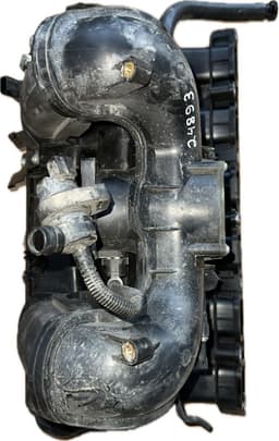 BMW 755906306 51750610 11617593005 Intake Manifold BMW 3 (E90, E91, E92, E93) (2005-2011) — thumbnail 5