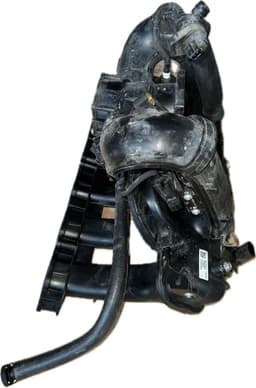 BMW 755906306 51750610 11617593005 Intake Manifold BMW 3 (E90, E91, E92, E93) (2005-2011) — thumbnail 2