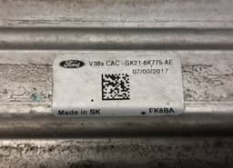 FORD CAC-GK21-6K775-AE GK21-6K775-AE GK216K775AE Intercooler FORD TRANSIT / TOURNEO CUSTOM I (2012-) — thumbnail 2