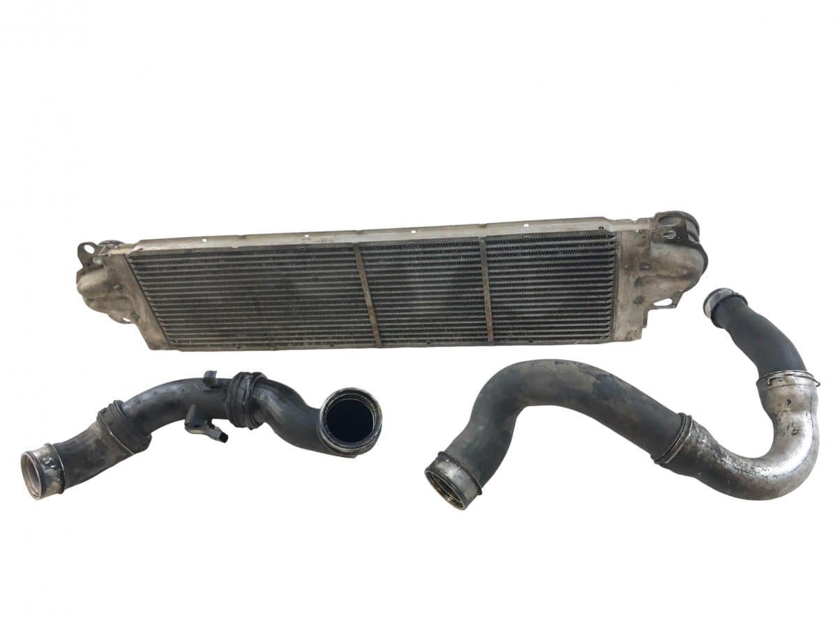 VW D6703002 Intercooler VW TRANSPORTER T5 / MULTIVAN (7H, 7E, 7J) (2003-2015)