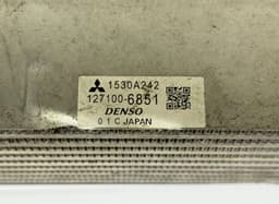 MITSUBISHI 1271006851 1530A242 Intercooler MITSUBISHI ECLIPSE CROSS (GK) (2017-) — thumbnail 3
