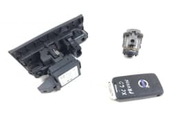 VOLVO 30772449 Ignition switch lock (ignition barrel) VOLVO XC60 I (2008-2017) — thumbnail 2