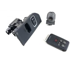 VOLVO 30772449 Ignition switch lock (ignition barrel) VOLVO XC60 I (2008-2017) — thumbnail 1