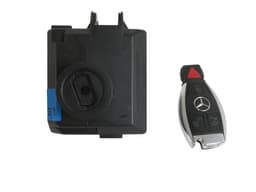 MERCEDES-BENZ A2469051402 A2469051502 Ignition switch lock (ignition barrel) MERCEDES-BENZ A-CLASS (W176) (2012-2018) — thumbnail 1