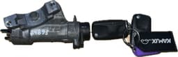 VW 4B0905851C Ignition switch lock (ignition barrel) VW TRANSPORTER T5 / MULTIVAN (7H, 7E, 7J) (2003-2015) — thumbnail 1
