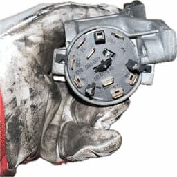 VW 4B0905851C Ignition switch lock (ignition barrel) VW TRANSPORTER T5 / MULTIVAN (7H, 7E, 7J) (2003-2015) — thumbnail 3