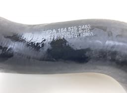 MERCEDES-BENZ A1645001700 Intercooler MERCEDES-BENZ ML-CLASS (W164) (2005-2011) — thumbnail 3