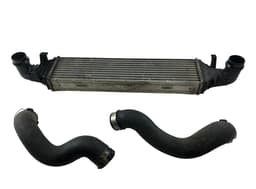 MERCEDES-BENZ A2045000200 Intercooler MERCEDES-BENZ E-CLASS (W212) (2009-2016) — thumbnail 2