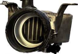 BMW Intercooler BMW 7 (F01, F02) (2008-2016) — thumbnail 5