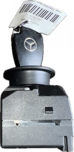 MERCEDES-BENZ 1645450708 Ignition switch lock (ignition barrel) MERCEDES-BENZ R-CLASS (W251) (2006-2013) — thumbnail 2