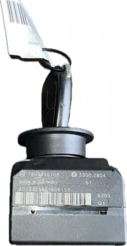 MERCEDES-BENZ 1645450708 Ignition switch lock (ignition barrel) MERCEDES-BENZ R-CLASS (W251) (2006-2013) — thumbnail 1