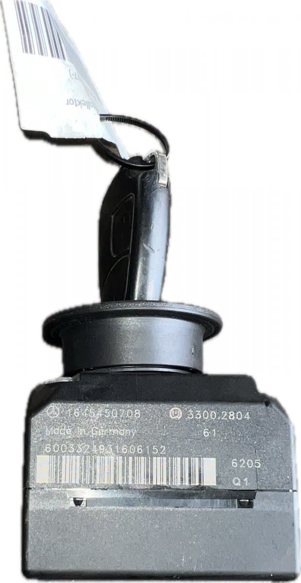 MERCEDES-BENZ 1645450708 Ignition switch lock (ignition barrel) MERCEDES-BENZ R-CLASS (W251) (2006-2013)
