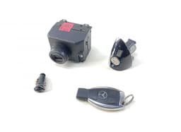 MERCEDES-BENZ A1645451008 Ignition switch lock (ignition barrel) MERCEDES-BENZ R-CLASS (W251) (2006-2013) — thumbnail 1
