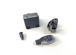 MERCEDES-BENZ A1645451008 Ignition switch lock (ignition barrel) MERCEDES-BENZ R-CLASS (W251) (2006-2013) — thumbnail 2