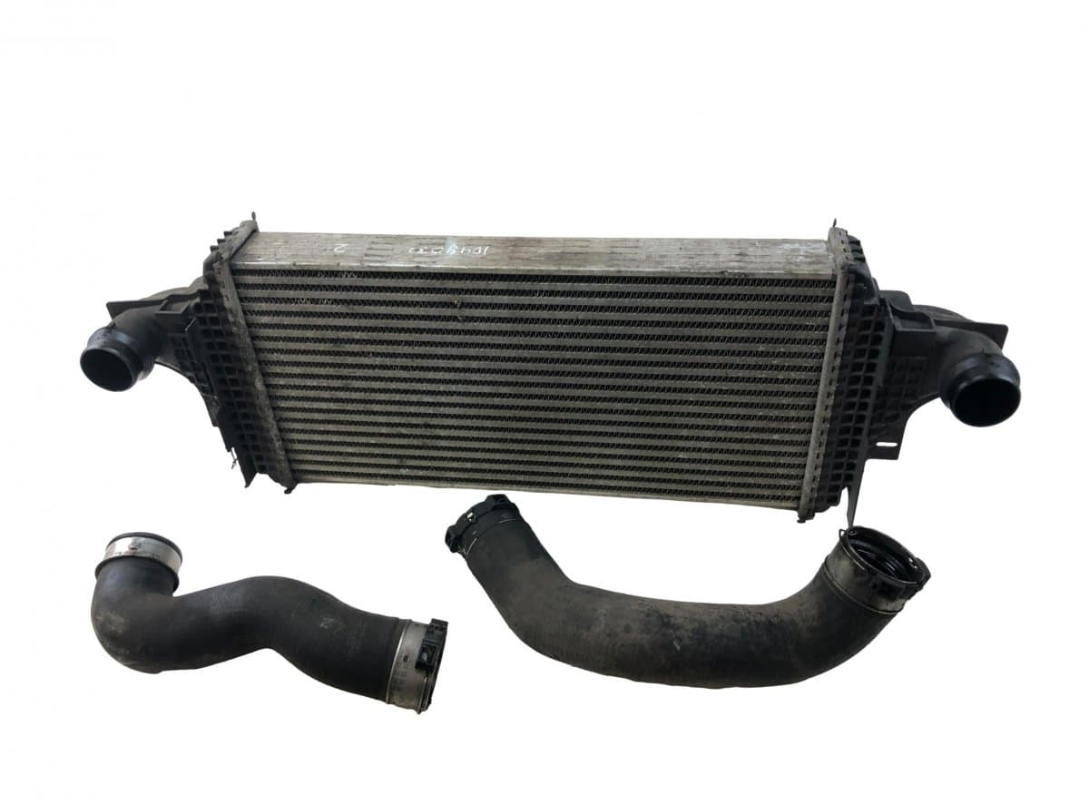 A1645001700 Intercooler MERCEDES-BENZ ML-CLASS (W164) (2005-2011)