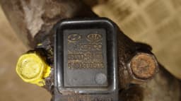 KIA 281904X90X Intercooler KIA CARNIVAL III (VQ) (2005-2014) — thumbnail 5