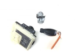 MERCEDES-BENZ A2229005513 Ignition switch lock (ignition barrel) MERCEDES-BENZ C-CLASS (W205) (2013-2021) — thumbnail 2