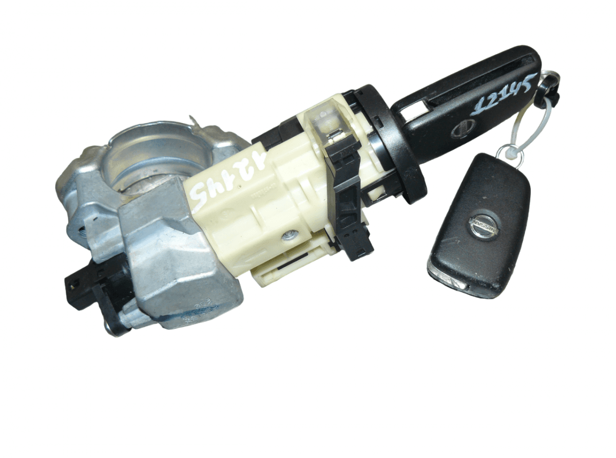 NISSAN Ignition switch lock (ignition barrel) NISSAN QASHQAI II (J11) (2013-2021)