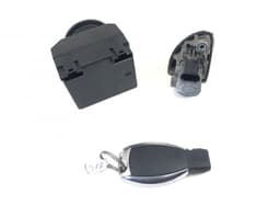 MERCEDES-BENZ 33002804 3300.2804 Ignition switch lock (ignition barrel) MERCEDES-BENZ GL-CLASS (X164) (2006-2012) — thumbnail 2