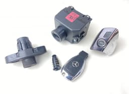 MERCEDES-BENZ A2165450208 Ignition switch lock (ignition barrel) MERCEDES-BENZ S-CLASS Coupe (C216) (2006-2013) — thumbnail 1