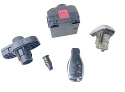 MERCEDES-BENZ A2165450208 Ignition switch lock (ignition barrel) MERCEDES-BENZ S-CLASS Coupe (C216) (2006-2013) — thumbnail 2