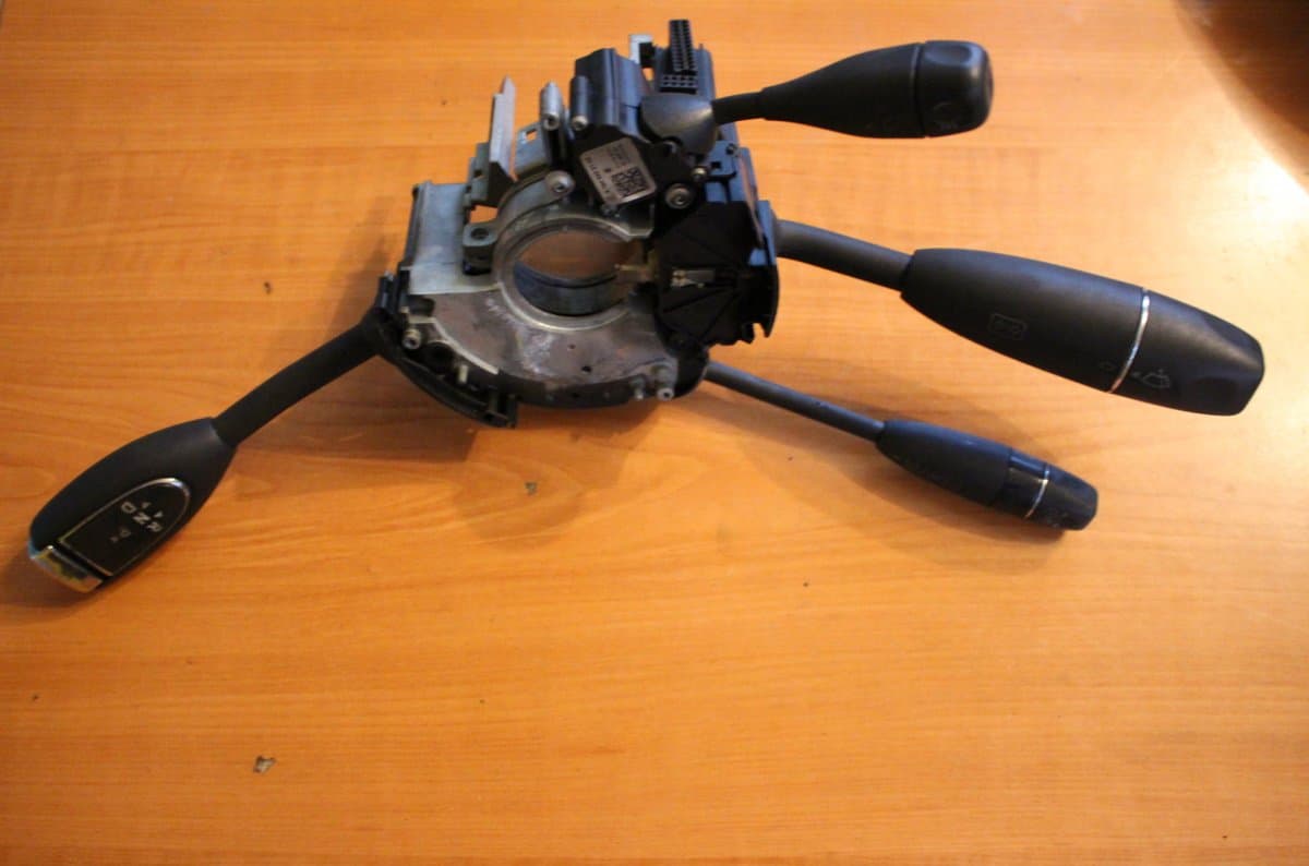 MERCEDES-BENZ A2215403845 Indicator + wiper switch (stalk) MERCEDES-BENZ S-CLASS (W221) (2005-2013)