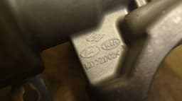 KIA MD ZDC2 Ignition switch lock (ignition barrel) KIA CEE'D II (JD) (2012-2018) — thumbnail 4