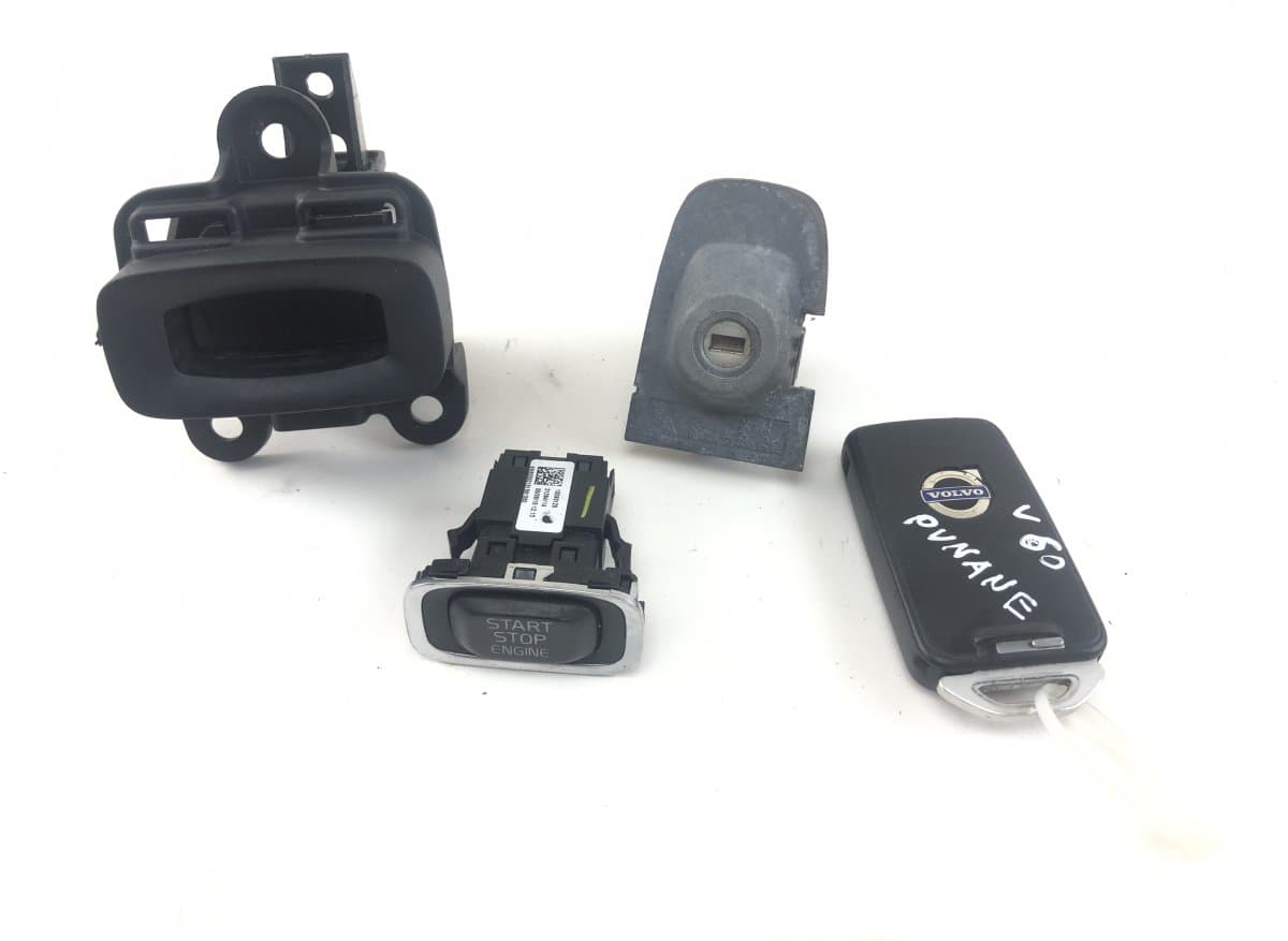VOLVO 31456644 Ignition switch lock (ignition barrel) VOLVO S60 II / V60 I (2010-2018)