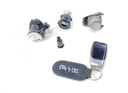 MERCEDES-BENZ A2229057811 Ignition switch lock (ignition barrel) MERCEDES-BENZ S-CLASS (W222, X222) (2013-2020) — thumbnail 2