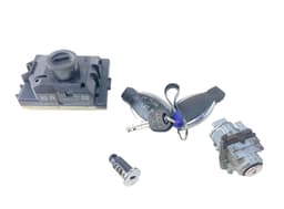 MERCEDES-BENZ A2229005513 Ignition switch lock (ignition barrel) MERCEDES-BENZ C-CLASS (W205) (2013-2021) — thumbnail 1
