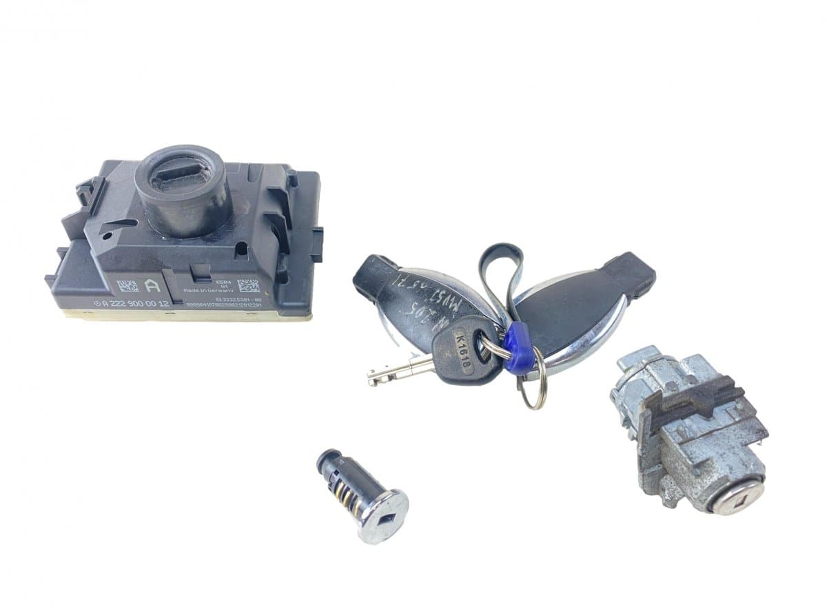 A2229005513 Ignition switch lock (ignition barrel) MERCEDES-BENZ C-CLASS (W205) (2013-2021)