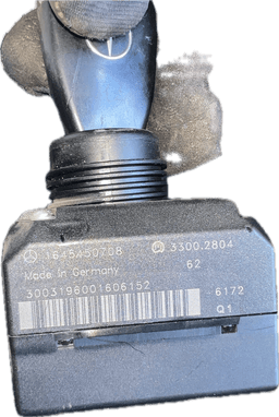 MERCEDES-BENZ 1645450708 A1645450808 1645450808 A1645451008 1645451008 A164545100890 164545100890 Ignition switch lock (ignition barrel) MERCEDES-BENZ R-CLASS (W251) (2006-2013) — thumbnail 3
