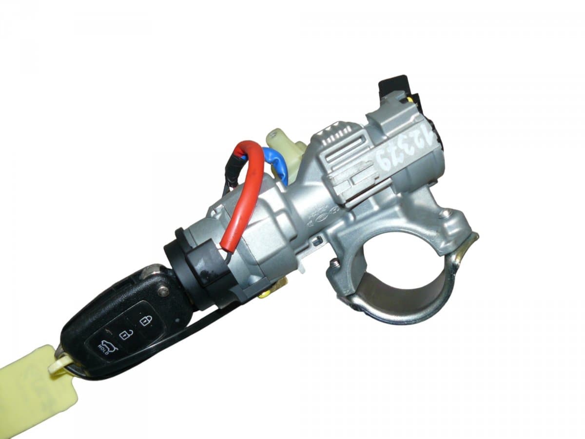 HYUNDAI Ignition switch lock (ignition barrel) HYUNDAI TUCSON III (TL) (2015-2021)