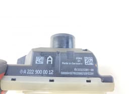 MERCEDES-BENZ A2229005513 Ignition switch lock (ignition barrel) MERCEDES-BENZ C-CLASS (W205) (2013-2021) — thumbnail 3
