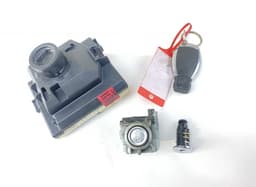 MERCEDES-BENZ A2059007121 Ignition switch lock (ignition barrel) MERCEDES-BENZ C-CLASS (W205) (2013-2021) — thumbnail 1