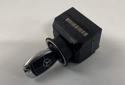 MERCEDES-BENZ A1645451308 33002807 Ignition switch lock (ignition barrel) MERCEDES-BENZ ML-CLASS (W164) (2005-2011) — thumbnail 1