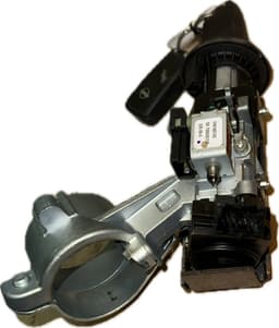 OPEL 5901867AG 25881205 84165716 13320798 Ignition switch lock (ignition barrel) OPEL MERIVA B (2010-2017) — thumbnail 3