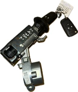 OPEL 5901867AG 25881205 84165716 13320798 Ignition switch lock (ignition barrel) OPEL MERIVA B (2010-2017) — thumbnail 1