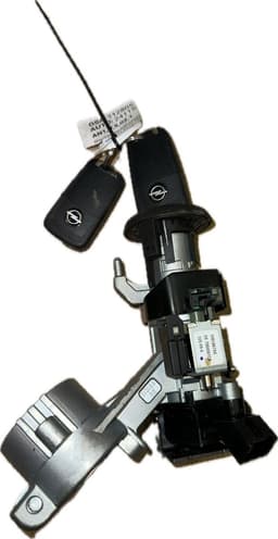 OPEL 5901867AG 25881205 84165716 13320798 Ignition switch lock (ignition barrel) OPEL MERIVA B (2010-2017) — thumbnail 2