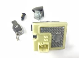 MERCEDES-BENZ A2229005513 Ignition switch lock (ignition barrel) MERCEDES-BENZ C-CLASS (W205) (2013-2021) — thumbnail 2