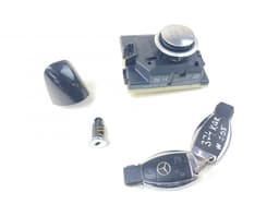 MERCEDES-BENZ A2059007121 Ignition switch lock (ignition barrel) MERCEDES-BENZ C-CLASS (W205) (2013-2021) — thumbnail 1
