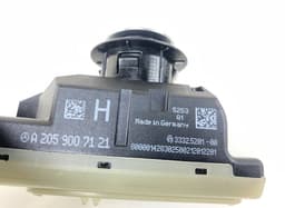 MERCEDES-BENZ A2059007121 Ignition switch lock (ignition barrel) MERCEDES-BENZ C-CLASS (W205) (2013-2021) — thumbnail 3